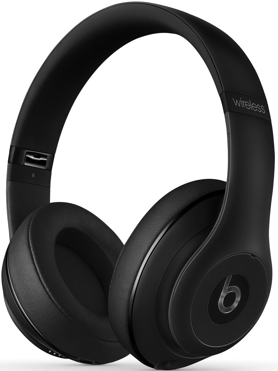 0 wireless over-ear headphones with remotetalk cable (matte